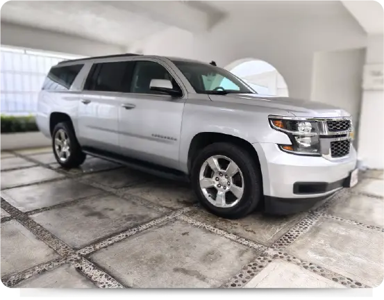 Camioneta Acapulco